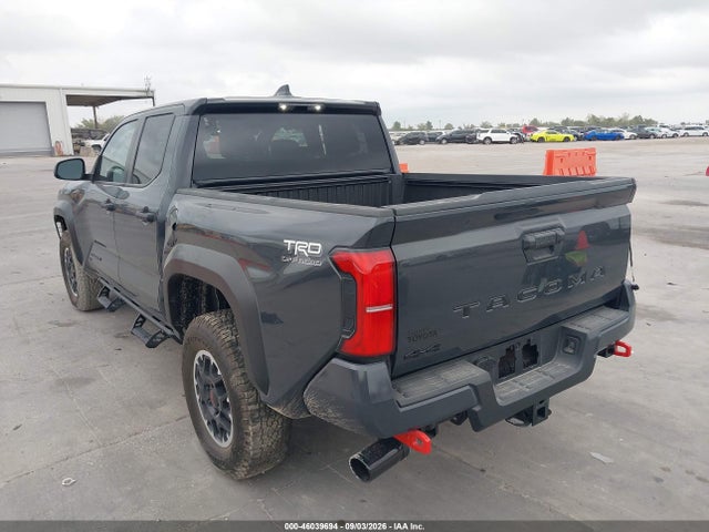 46039694 :رقم المزاد ، 3TYLB5JN3TT140175 vin ، 2026 Toyota Tacoma Trd Off Road مزاد بيع
