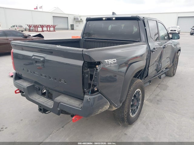 46039694 :رقم المزاد ، 3TYLB5JN3TT140175 vin ، 2026 Toyota Tacoma Trd Off Road مزاد بيع