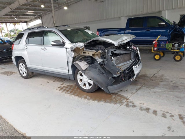 Продажа на аукционе авто 2017 Gmc Terrain Slt, vin: 2GKALPEK1H6252913, номер лота: 46039697