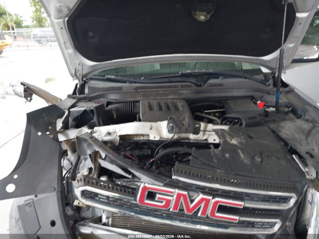 Продажа на аукционе авто 2017 Gmc Terrain Slt, vin: 2GKALPEK1H6252913, номер лота: 46039697