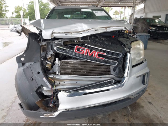Продажа на аукционе авто 2017 Gmc Terrain Slt, vin: 2GKALPEK1H6252913, номер лота: 46039697