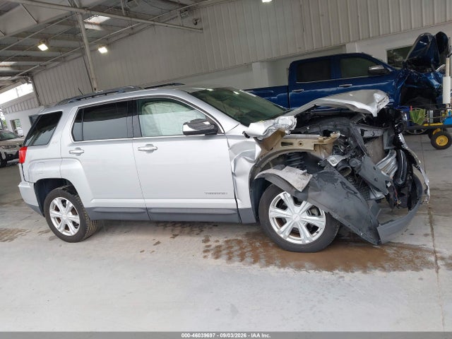 Продажа на аукционе авто 2017 Gmc Terrain Slt, vin: 2GKALPEK1H6252913, номер лота: 46039697