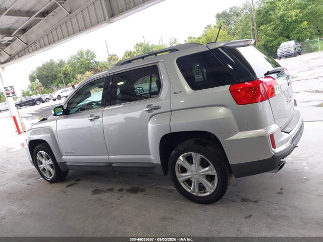 Продажа на аукционе авто 2017 Gmc Terrain Slt, vin: 2GKALPEK1H6252913, номер лота: 46039697