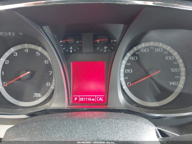 Продажа на аукционе авто 2017 Gmc Terrain Slt, vin: 2GKALPEK1H6252913, номер лота: 46039697