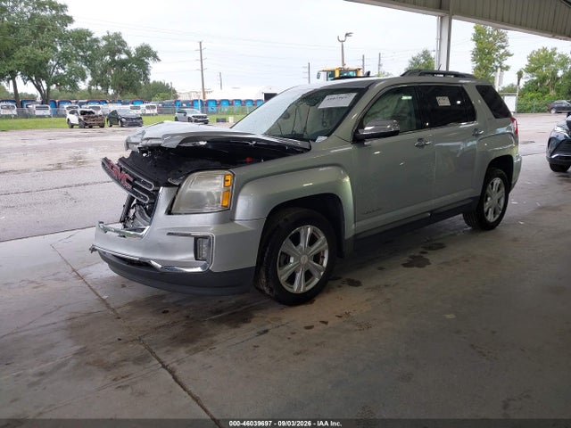 Продажа на аукционе авто 2017 Gmc Terrain Slt, vin: 2GKALPEK1H6252913, номер лота: 46039697