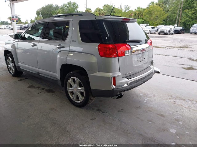 Продажа на аукционе авто 2017 Gmc Terrain Slt, vin: 2GKALPEK1H6252913, номер лота: 46039697