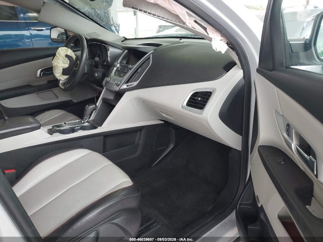 Продажа на аукционе авто 2017 Gmc Terrain Slt, vin: 2GKALPEK1H6252913, номер лота: 46039697