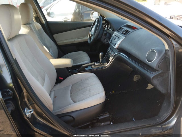 Aukcja sprzedaży 2012 Mazda Mazda6 I Touring, vin: 1YVHZ8DH6C5M19186, numer aukcji: 46039698