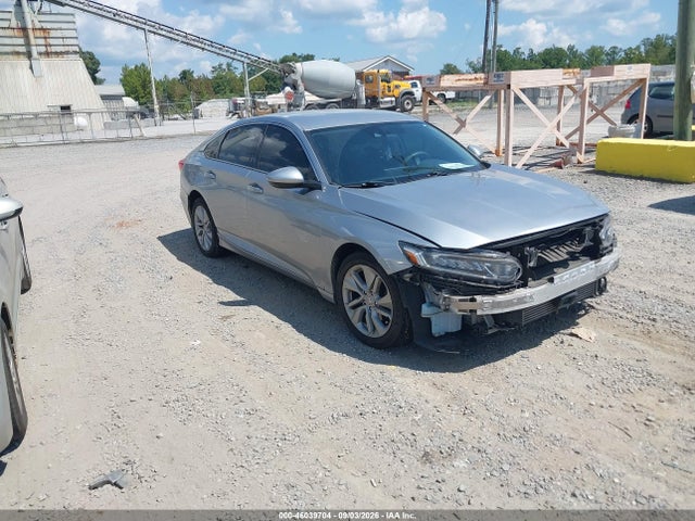 Aukcja sprzedaży 2020 Honda Accord Lx, vin: 1HGCV1F19LA037729, numer aukcji: 46039704
