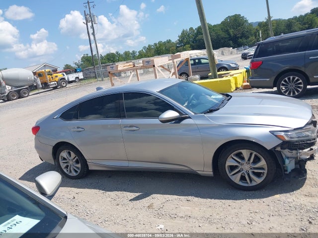 Aukcja sprzedaży 2020 Honda Accord Lx, vin: 1HGCV1F19LA037729, numer aukcji: 46039704