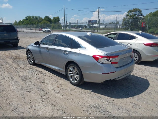 Aukcja sprzedaży 2020 Honda Accord Lx, vin: 1HGCV1F19LA037729, numer aukcji: 46039704