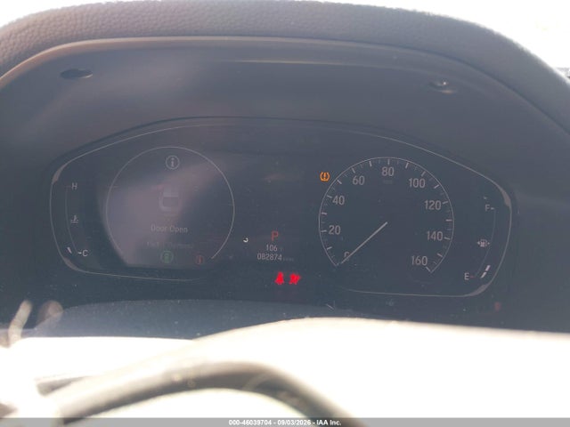 Aukcja sprzedaży 2020 Honda Accord Lx, vin: 1HGCV1F19LA037729, numer aukcji: 46039704