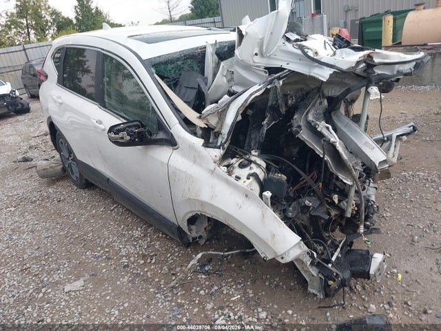 Aukcja sprzedaży 2022 Honda Cr-v Awd Ex, vin: 7FARW2H55NE015706, numer aukcji: 46039706
