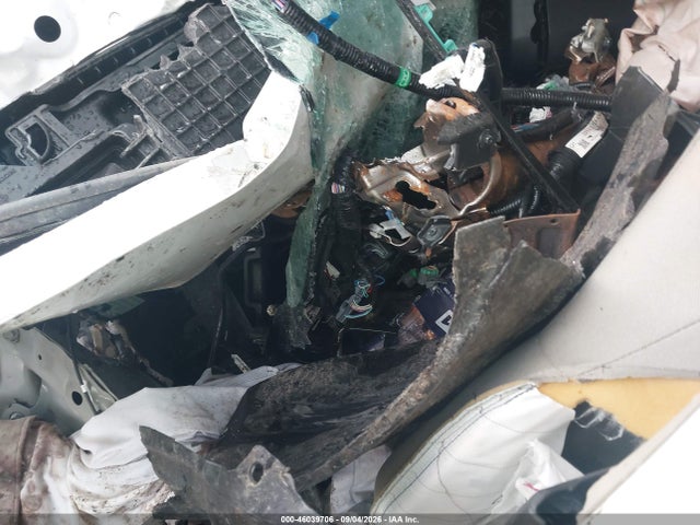 46039706 :رقم المزاد ، 7FARW2H55NE015706 vin ، 2022 Honda Cr-v Awd Ex مزاد بيع
