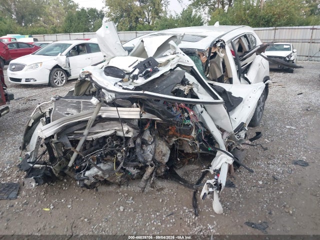 46039706 :رقم المزاد ، 7FARW2H55NE015706 vin ، 2022 Honda Cr-v Awd Ex مزاد بيع