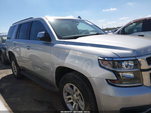 Продажа на аукционе авто 2016 Chevrolet Tahoe Ls, vin: 1GNSKAKC3GR233934, номер лота: 46039707