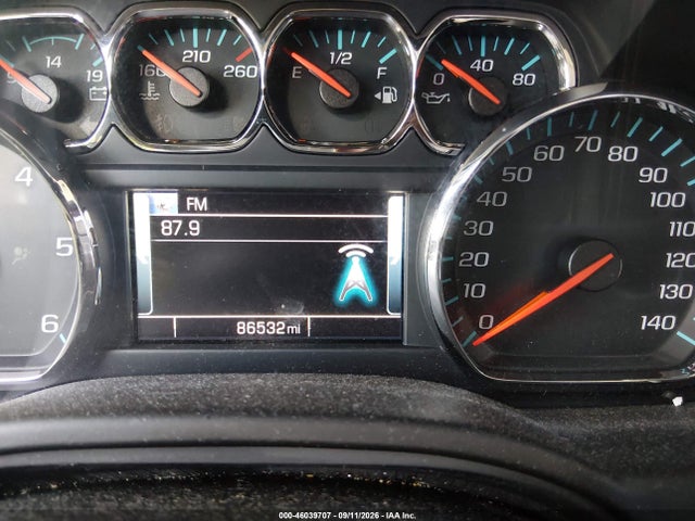 Продажа на аукционе авто 2016 Chevrolet Tahoe Ls, vin: 1GNSKAKC3GR233934, номер лота: 46039707