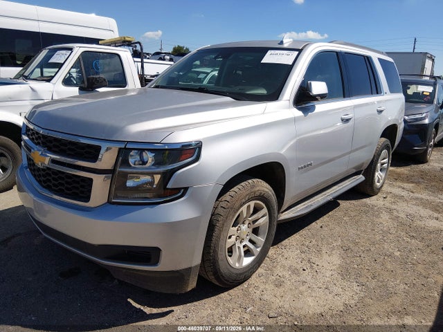 Продажа на аукционе авто 2016 Chevrolet Tahoe Ls, vin: 1GNSKAKC3GR233934, номер лота: 46039707