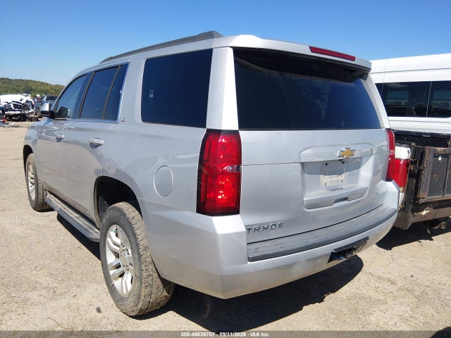 Продажа на аукционе авто 2016 Chevrolet Tahoe Ls, vin: 1GNSKAKC3GR233934, номер лота: 46039707