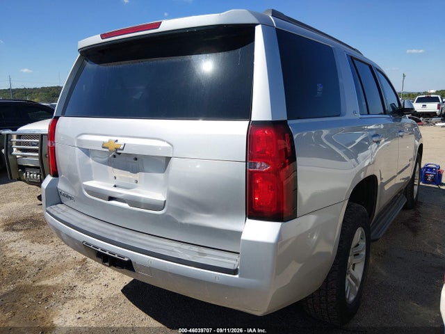 Продажа на аукционе авто 2016 Chevrolet Tahoe Ls, vin: 1GNSKAKC3GR233934, номер лота: 46039707