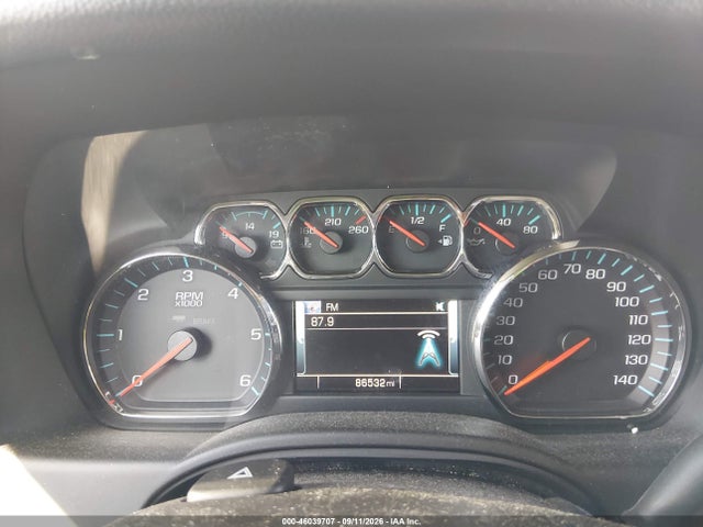Продажа на аукционе авто 2016 Chevrolet Tahoe Ls, vin: 1GNSKAKC3GR233934, номер лота: 46039707