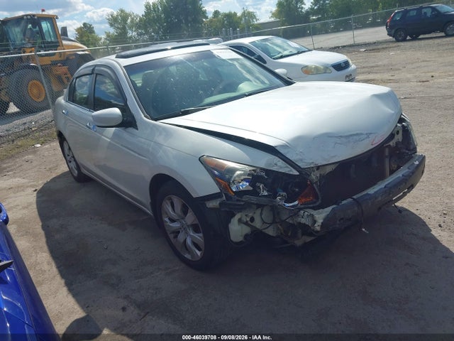 46039708 :رقم المزاد ، 1HGCP36858A031582 vin ، 2008 Honda Accord 3.5 Ex-l مزاد بيع