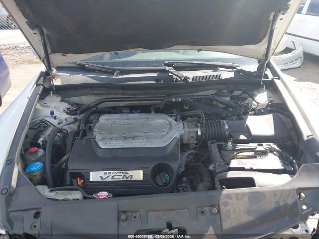 46039708 :رقم المزاد ، 1HGCP36858A031582 vin ، 2008 Honda Accord 3.5 Ex-l مزاد بيع