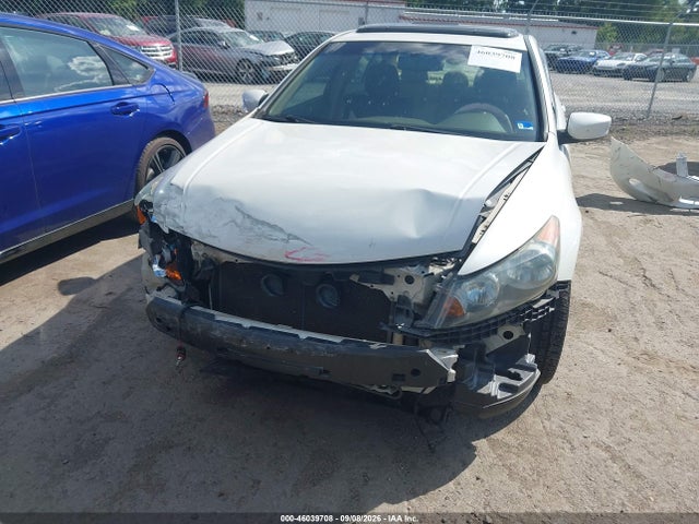 46039708 :رقم المزاد ، 1HGCP36858A031582 vin ، 2008 Honda Accord 3.5 Ex-l مزاد بيع