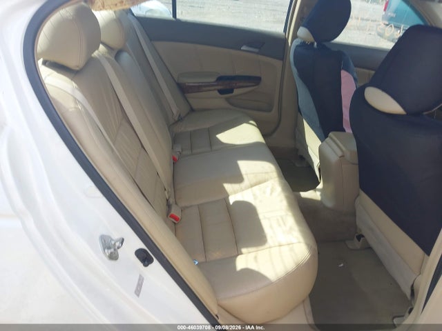 46039708 :رقم المزاد ، 1HGCP36858A031582 vin ، 2008 Honda Accord 3.5 Ex-l مزاد بيع