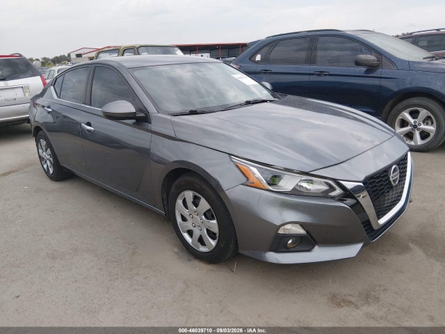 Продаж на аукціоні авто 2020 Nissan Altima S Fwd, vin: 1N4BL4BV8LC174150, номер лоту: 46039710