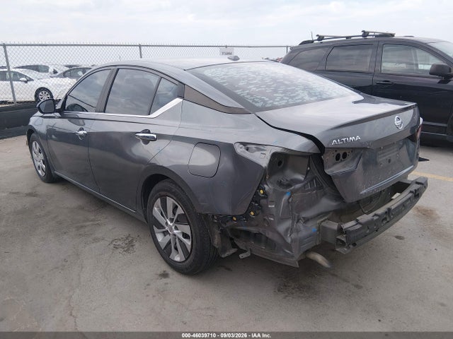 Продаж на аукціоні авто 2020 Nissan Altima S Fwd, vin: 1N4BL4BV8LC174150, номер лоту: 46039710
