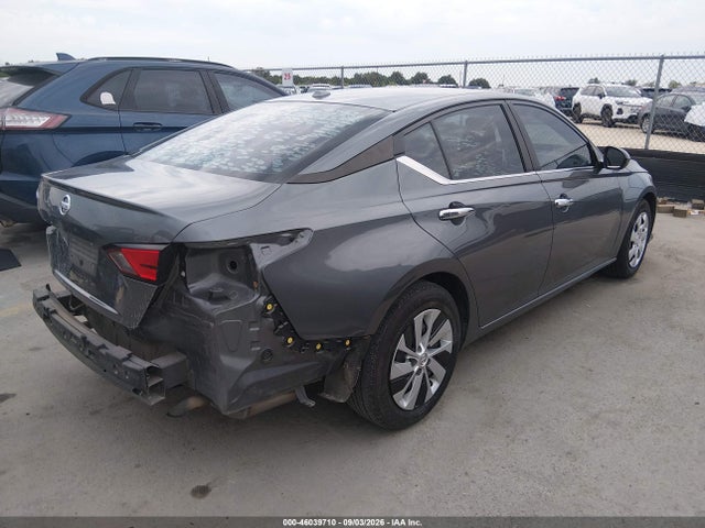 Продаж на аукціоні авто 2020 Nissan Altima S Fwd, vin: 1N4BL4BV8LC174150, номер лоту: 46039710