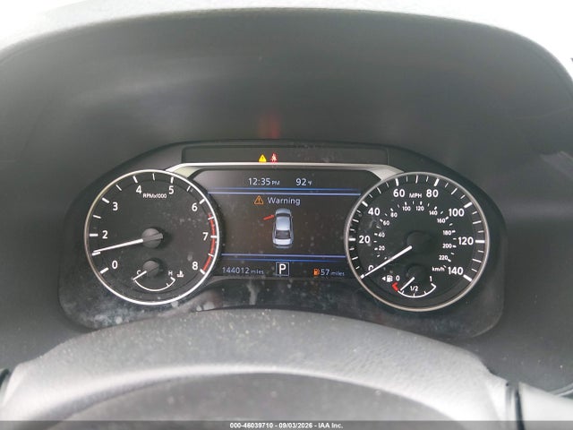Продаж на аукціоні авто 2020 Nissan Altima S Fwd, vin: 1N4BL4BV8LC174150, номер лоту: 46039710