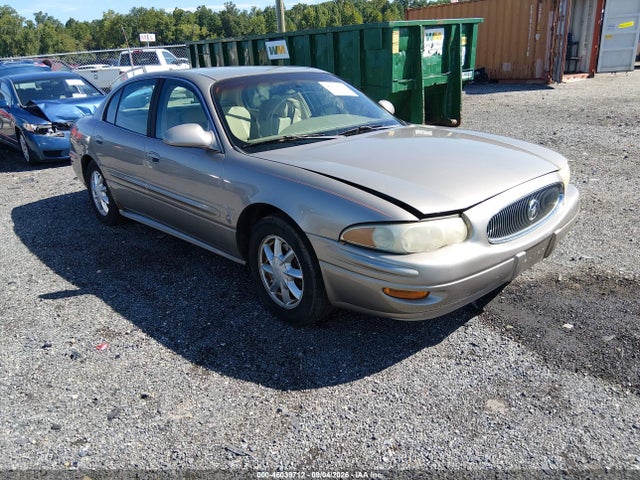 Auction sale of the 2004 Buick Lesabre Custom, vin: 1G4HP52K044143843, lot number: 46039712