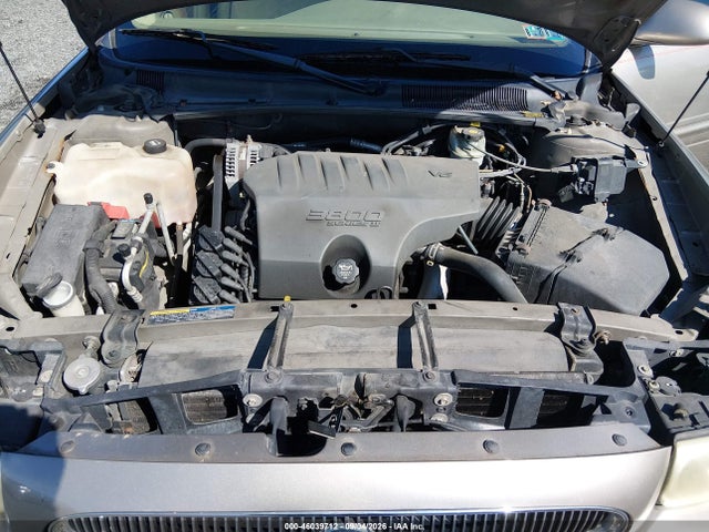 46039712 :رقم المزاد ، 1G4HP52K044143843 vin ، 2004 Buick Lesabre Custom مزاد بيع