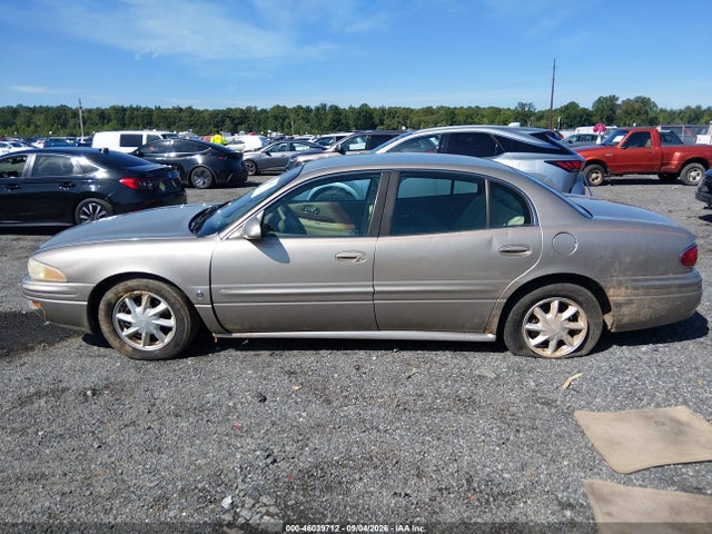46039712 :رقم المزاد ، 1G4HP52K044143843 vin ، 2004 Buick Lesabre Custom مزاد بيع