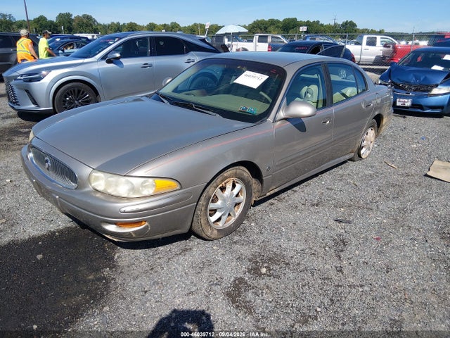 46039712 :رقم المزاد ، 1G4HP52K044143843 vin ، 2004 Buick Lesabre Custom مزاد بيع
