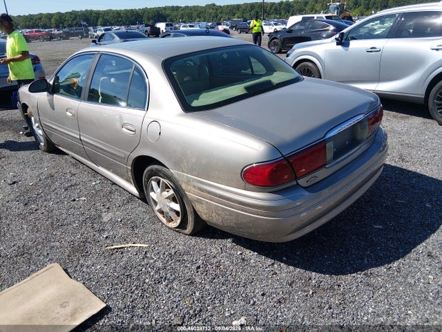 46039712 :رقم المزاد ، 1G4HP52K044143843 vin ، 2004 Buick Lesabre Custom مزاد بيع