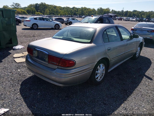 46039712 :رقم المزاد ، 1G4HP52K044143843 vin ، 2004 Buick Lesabre Custom مزاد بيع
