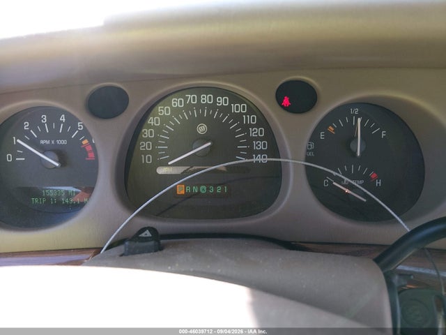 46039712 :رقم المزاد ، 1G4HP52K044143843 vin ، 2004 Buick Lesabre Custom مزاد بيع
