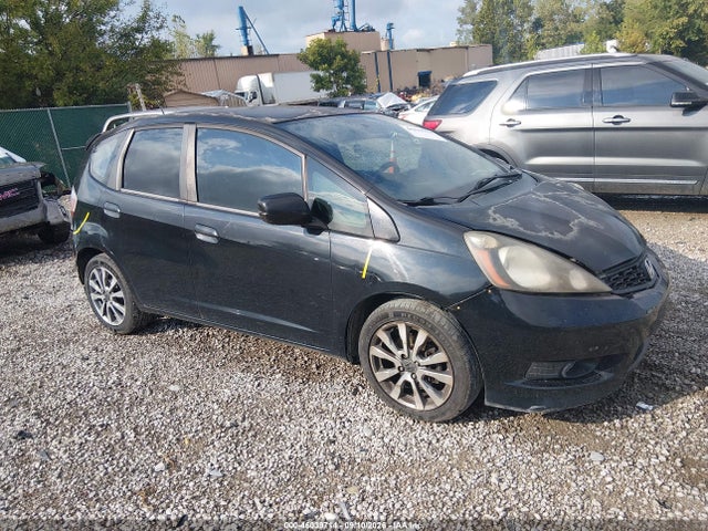 46039714 :رقم المزاد ، JHMGE8H5XCC012298 vin ، 2012 Honda Fit Sport مزاد بيع