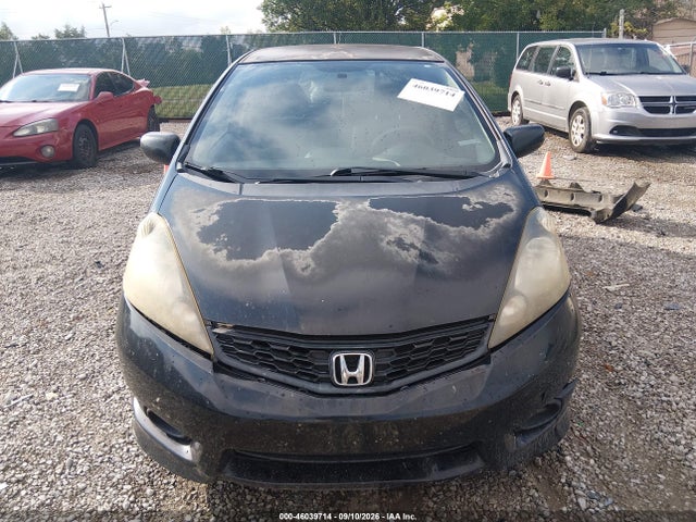 46039714 :رقم المزاد ، JHMGE8H5XCC012298 vin ، 2012 Honda Fit Sport مزاد بيع