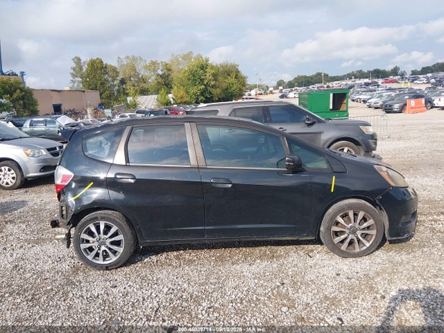46039714 :رقم المزاد ، JHMGE8H5XCC012298 vin ، 2012 Honda Fit Sport مزاد بيع