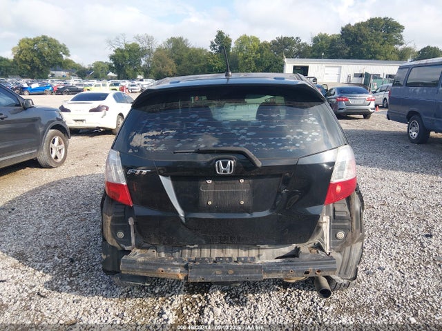 46039714 :رقم المزاد ، JHMGE8H5XCC012298 vin ، 2012 Honda Fit Sport مزاد بيع
