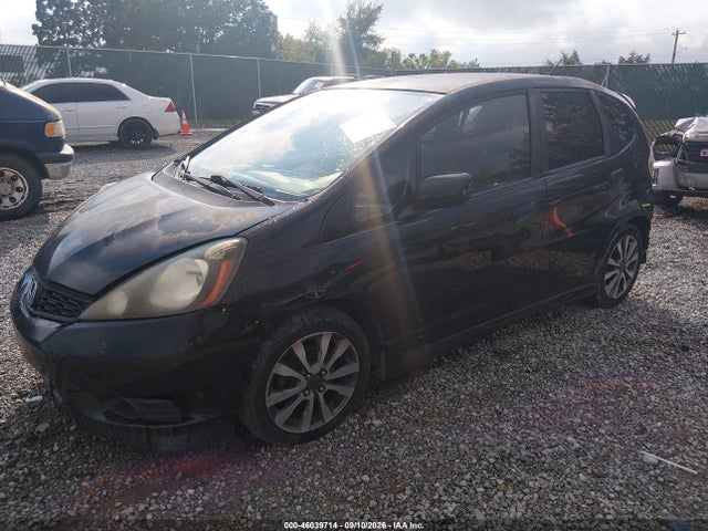 46039714 :رقم المزاد ، JHMGE8H5XCC012298 vin ، 2012 Honda Fit Sport مزاد بيع