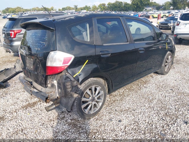 46039714 :رقم المزاد ، JHMGE8H5XCC012298 vin ، 2012 Honda Fit Sport مزاد بيع