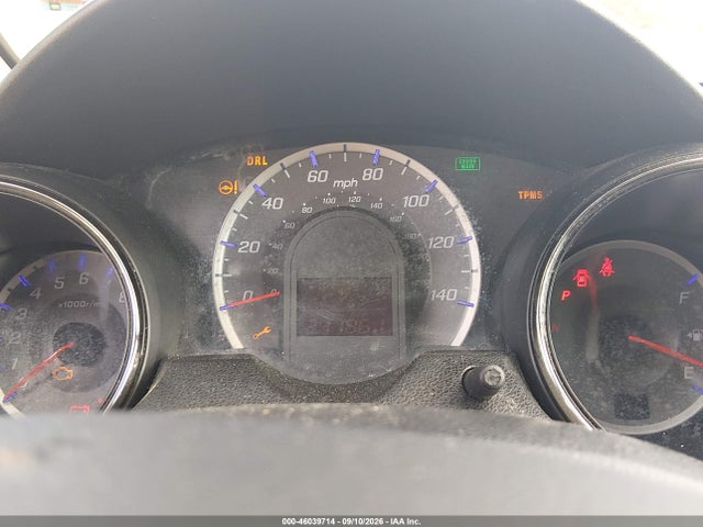 46039714 :رقم المزاد ، JHMGE8H5XCC012298 vin ، 2012 Honda Fit Sport مزاد بيع