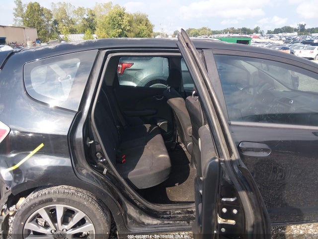 46039714 :رقم المزاد ، JHMGE8H5XCC012298 vin ، 2012 Honda Fit Sport مزاد بيع