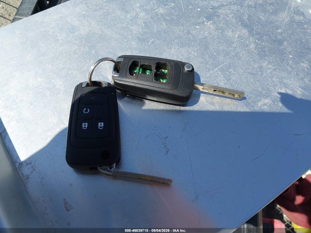 Продаж на аукціоні авто 2016 Chevrolet Sonic Lt Auto, vin: 1G1JC6SB4G4130646, номер лоту: 46039715
