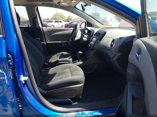 Продаж на аукціоні авто 2016 Chevrolet Sonic Lt Auto, vin: 1G1JC6SB4G4130646, номер лоту: 46039715